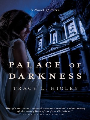 cover image of Palace of Darkness